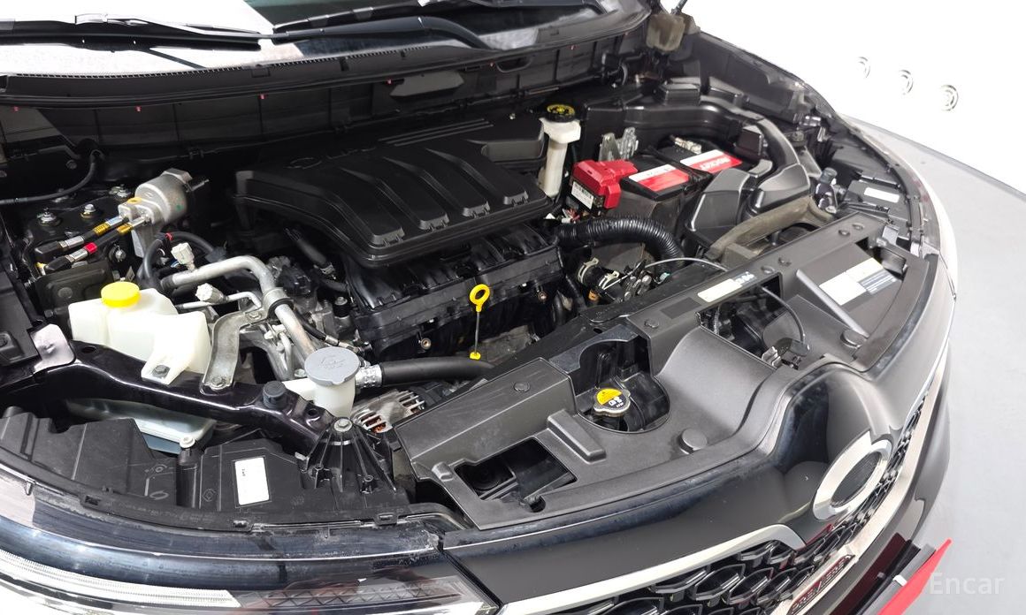  Renault-KoreaSamsung QM6