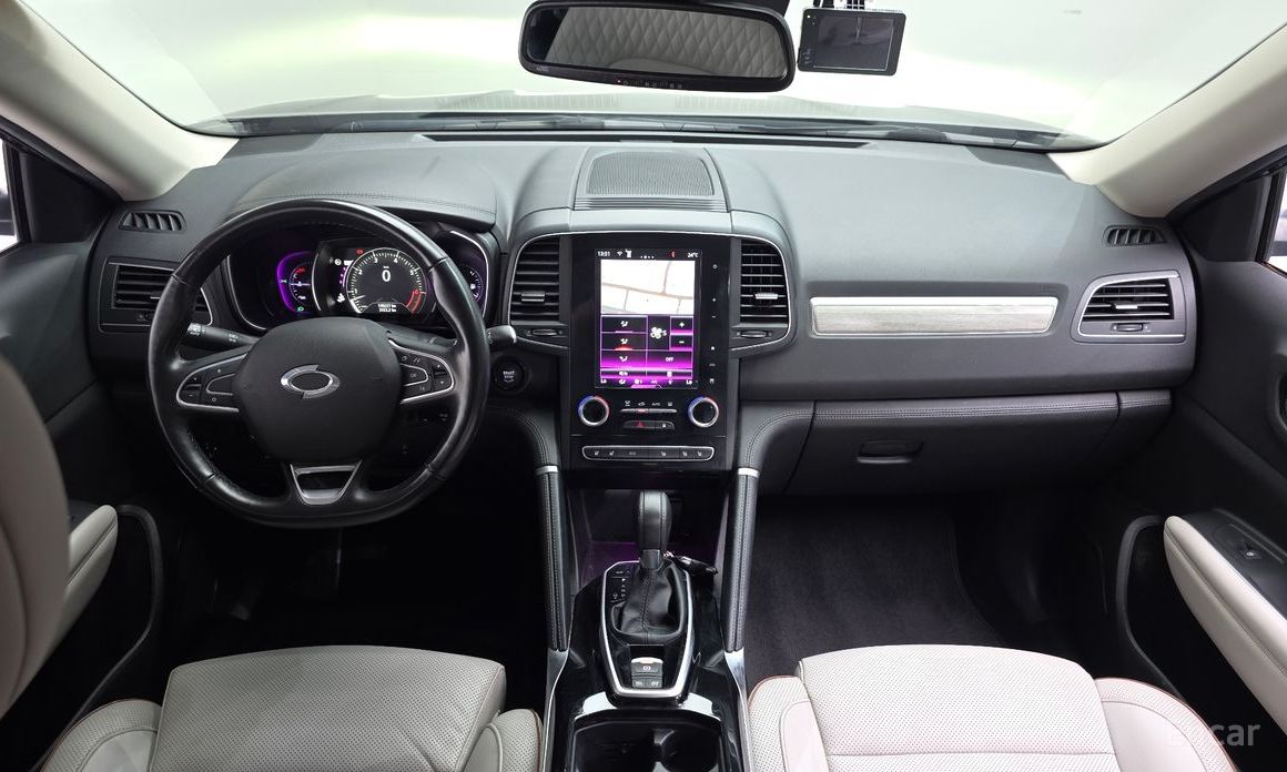  Renault-KoreaSamsung QM6