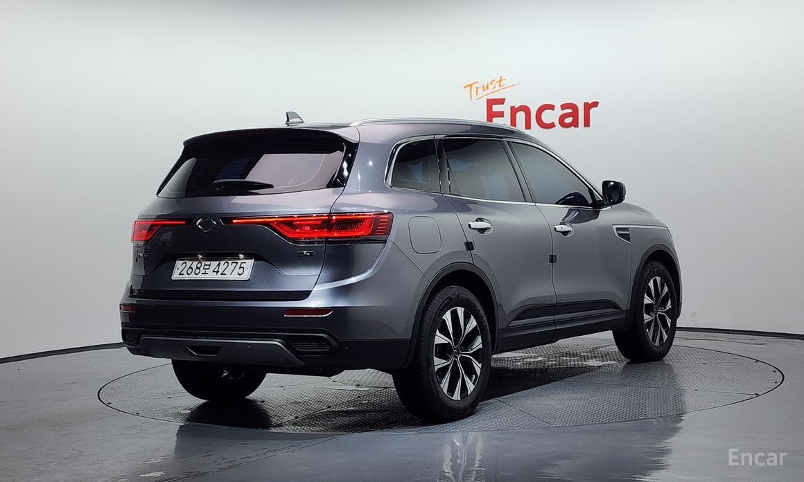  Renault-KoreaSamsung QM6