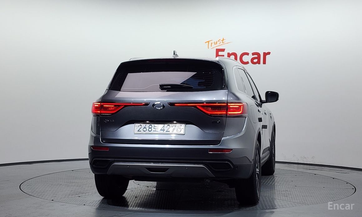  Renault-KoreaSamsung QM6