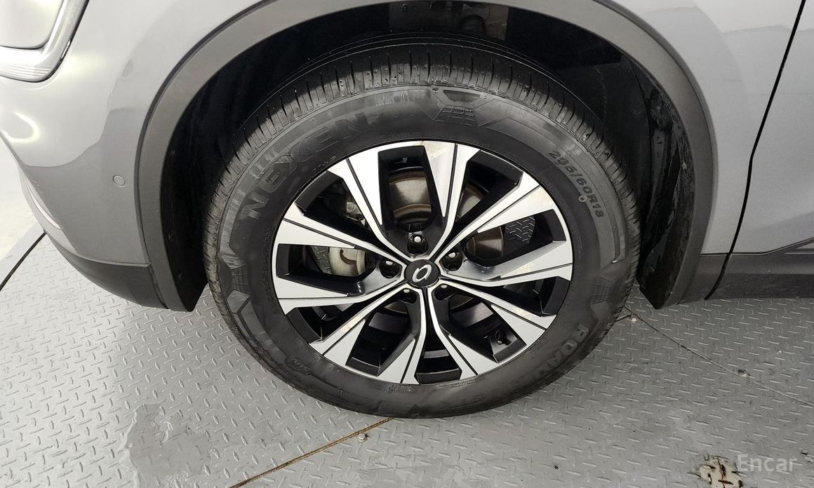  Renault-KoreaSamsung QM6