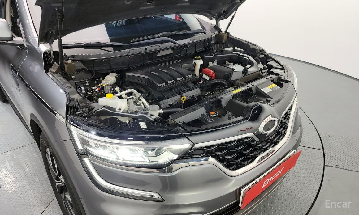  Renault-KoreaSamsung QM6