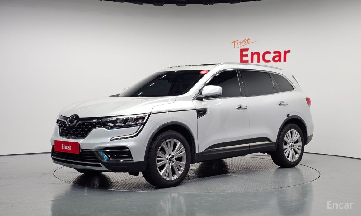  Renault-KoreaSamsung QM6