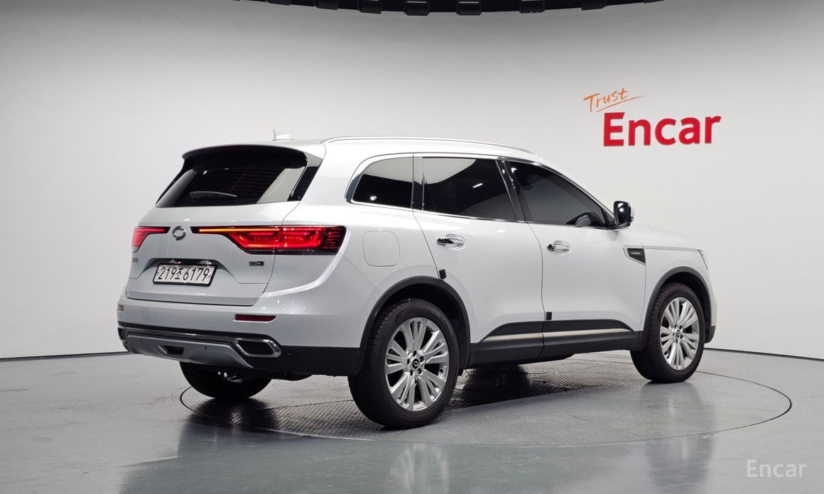  Renault-KoreaSamsung QM6