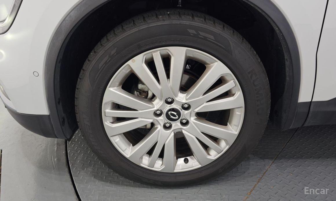  Renault-KoreaSamsung QM6