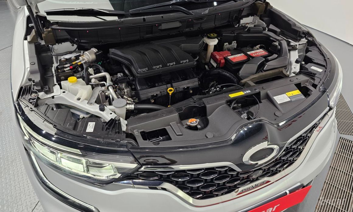  Renault-KoreaSamsung QM6