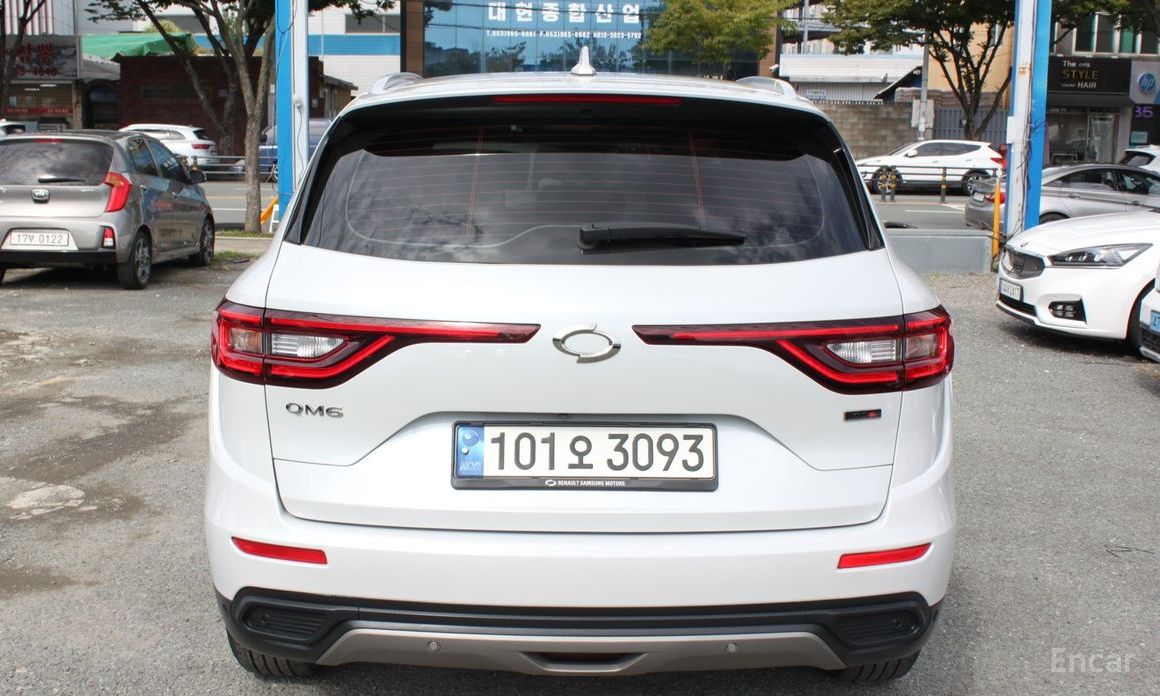  Renault-KoreaSamsung QM6