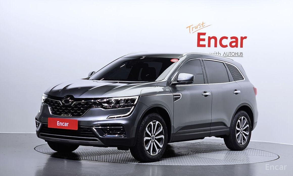  Renault-KoreaSamsung QM6