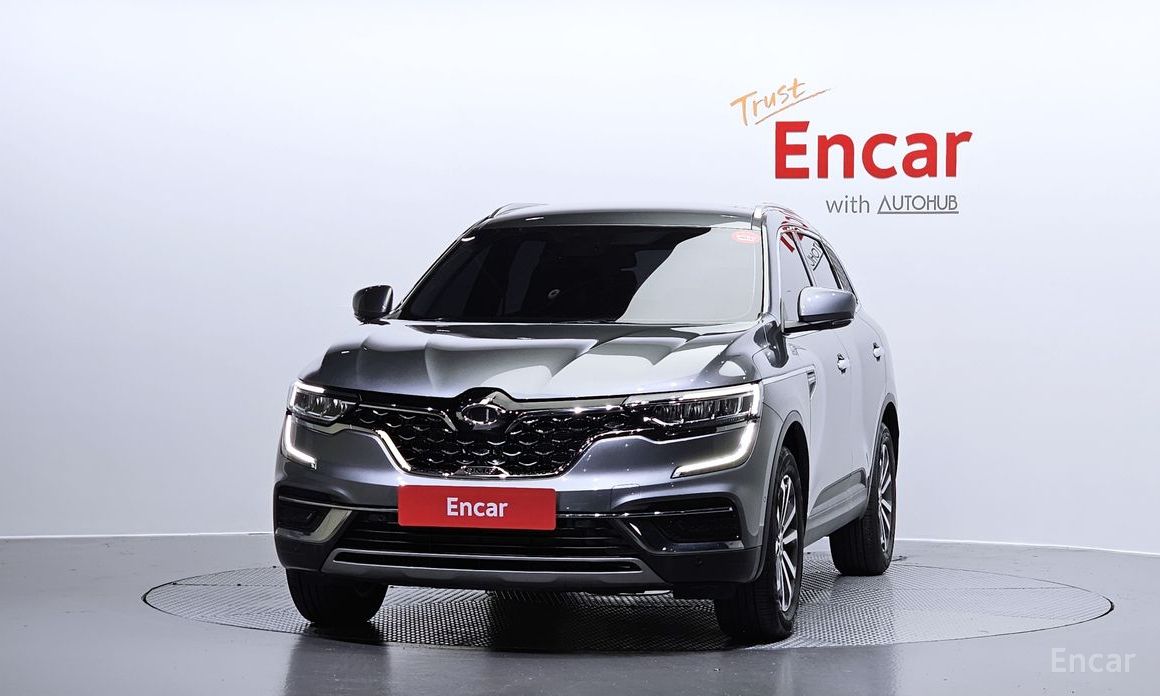  Renault-KoreaSamsung QM6