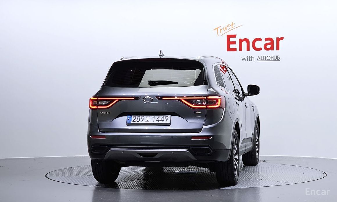  Renault-KoreaSamsung QM6