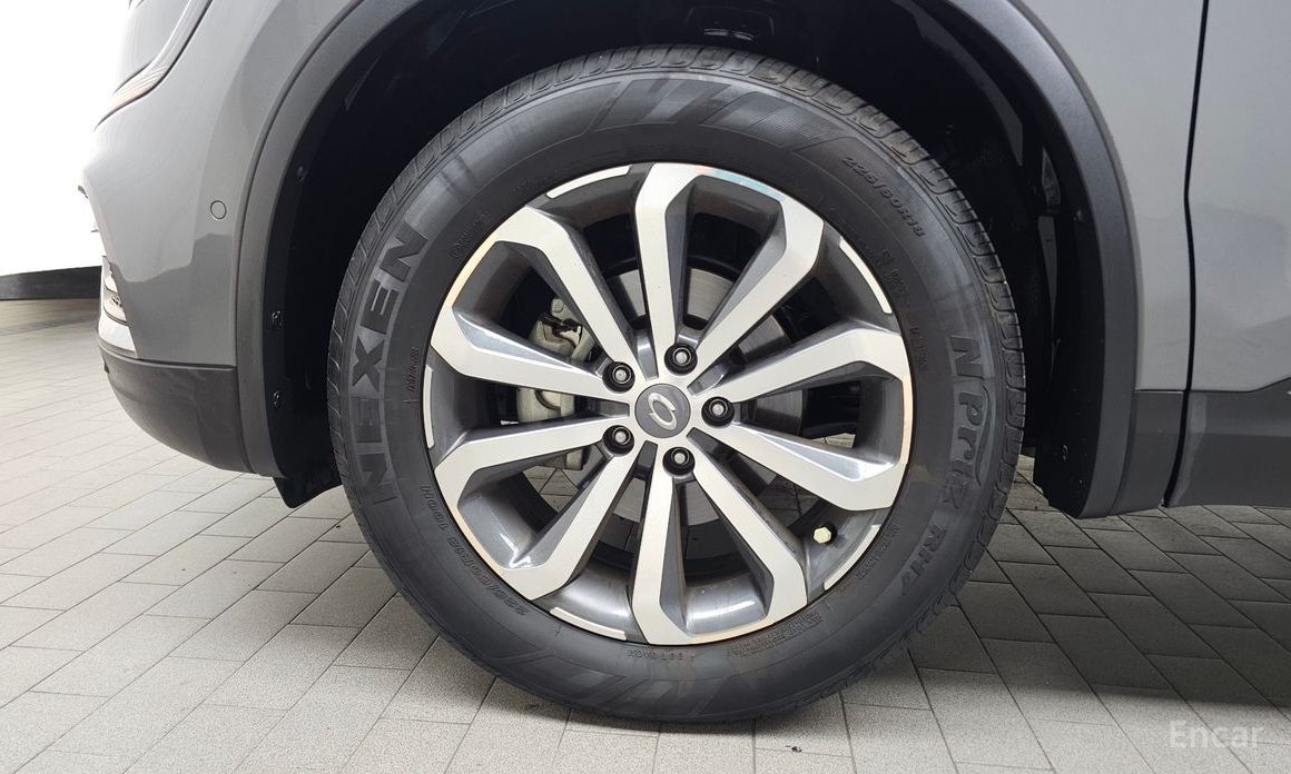  Renault-KoreaSamsung QM6