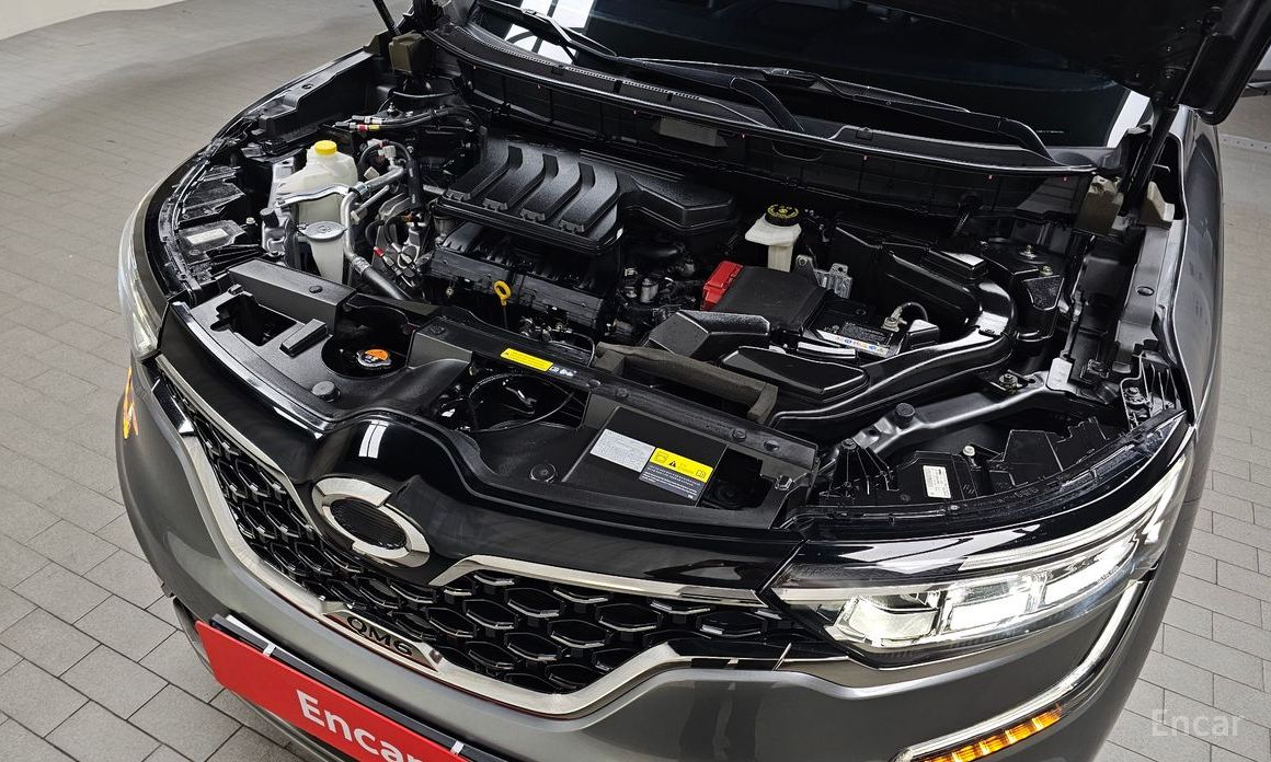  Renault-KoreaSamsung QM6