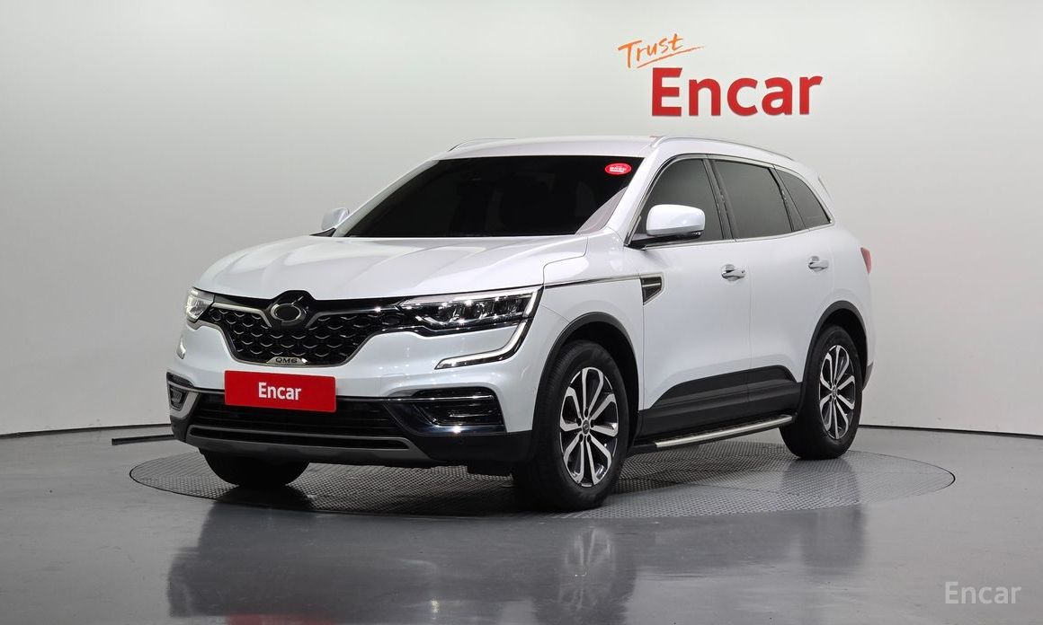  Renault-KoreaSamsung QM6