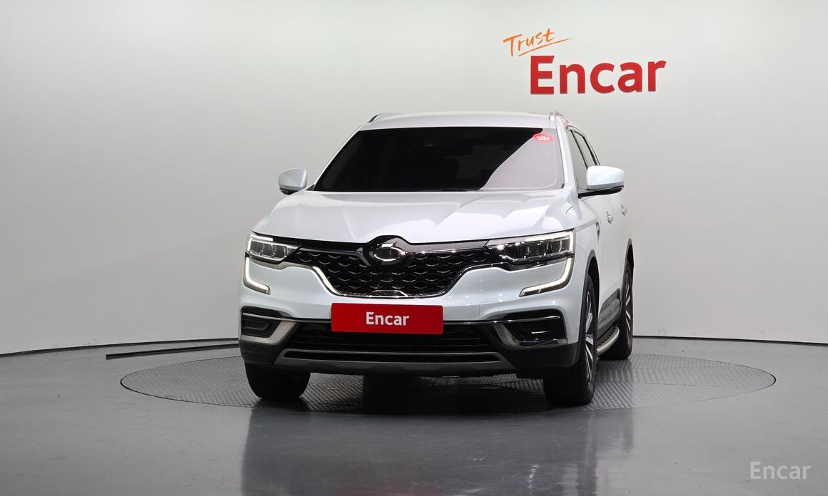  Renault-KoreaSamsung QM6