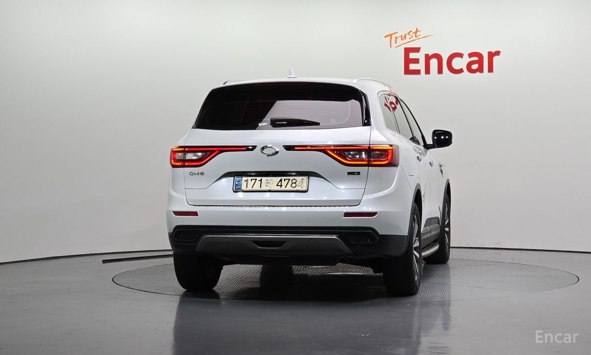  Renault-KoreaSamsung QM6