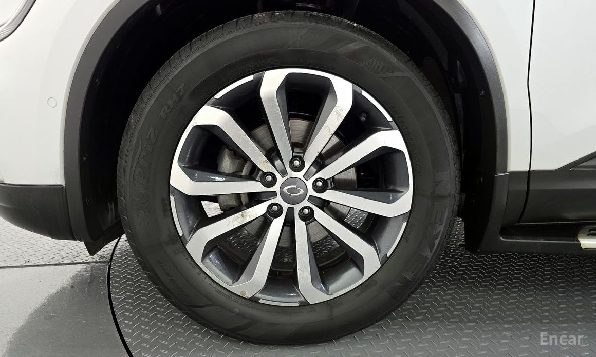  Renault-KoreaSamsung QM6