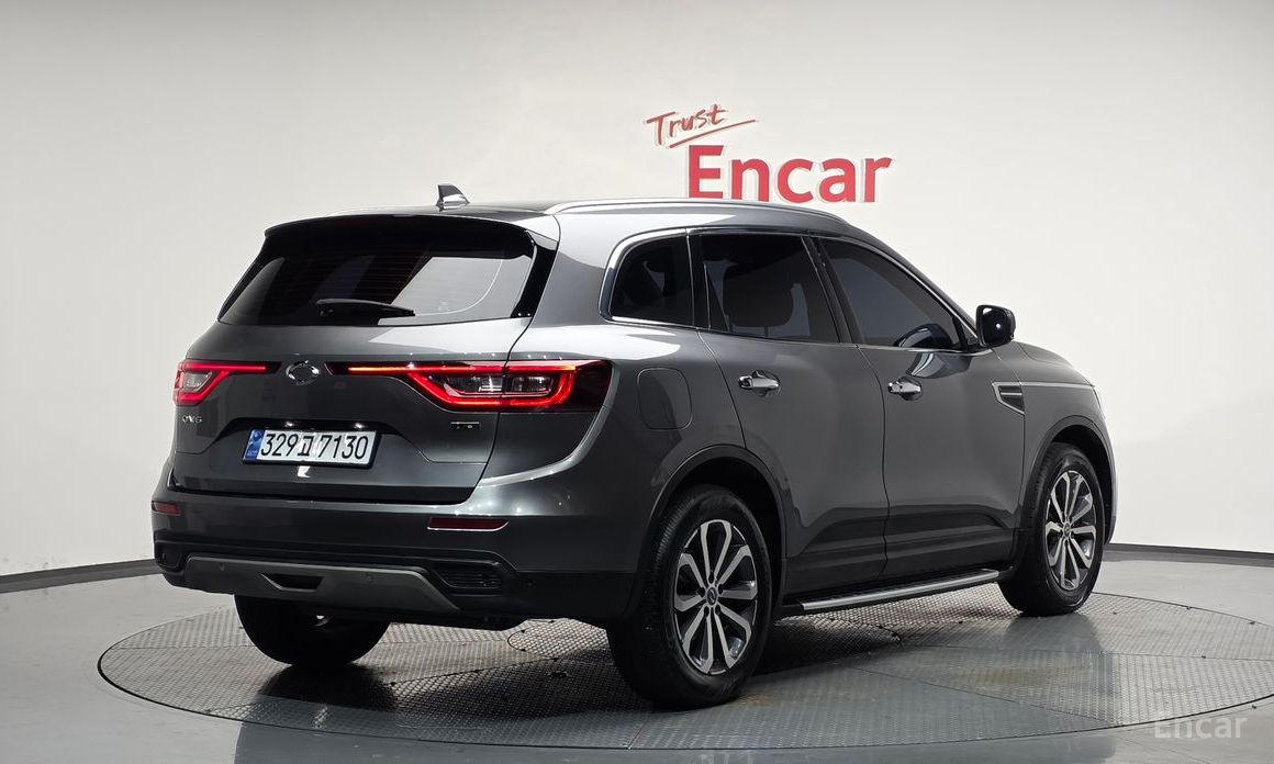  Renault-KoreaSamsung QM6