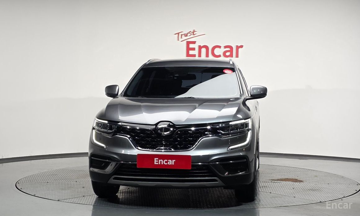  Renault-KoreaSamsung QM6