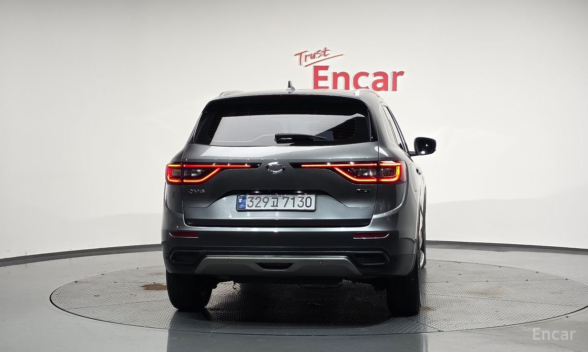  Renault-KoreaSamsung QM6