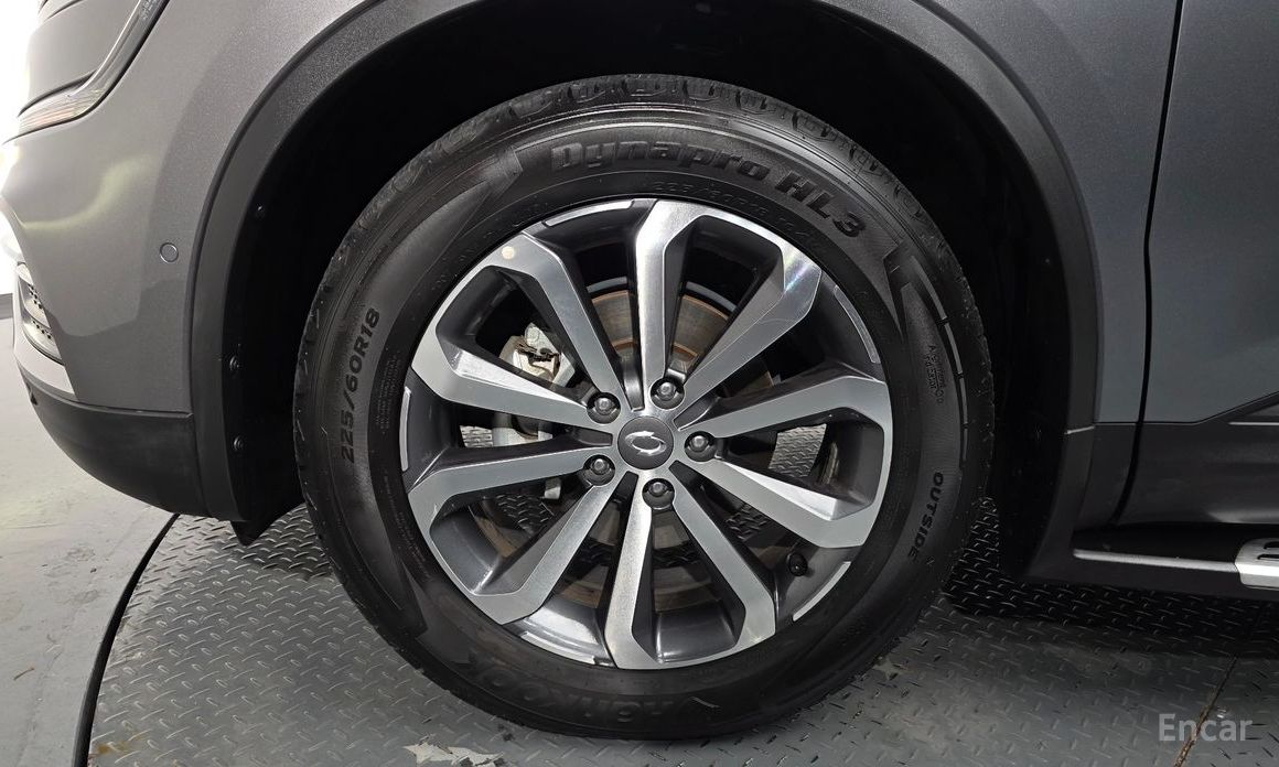  Renault-KoreaSamsung QM6