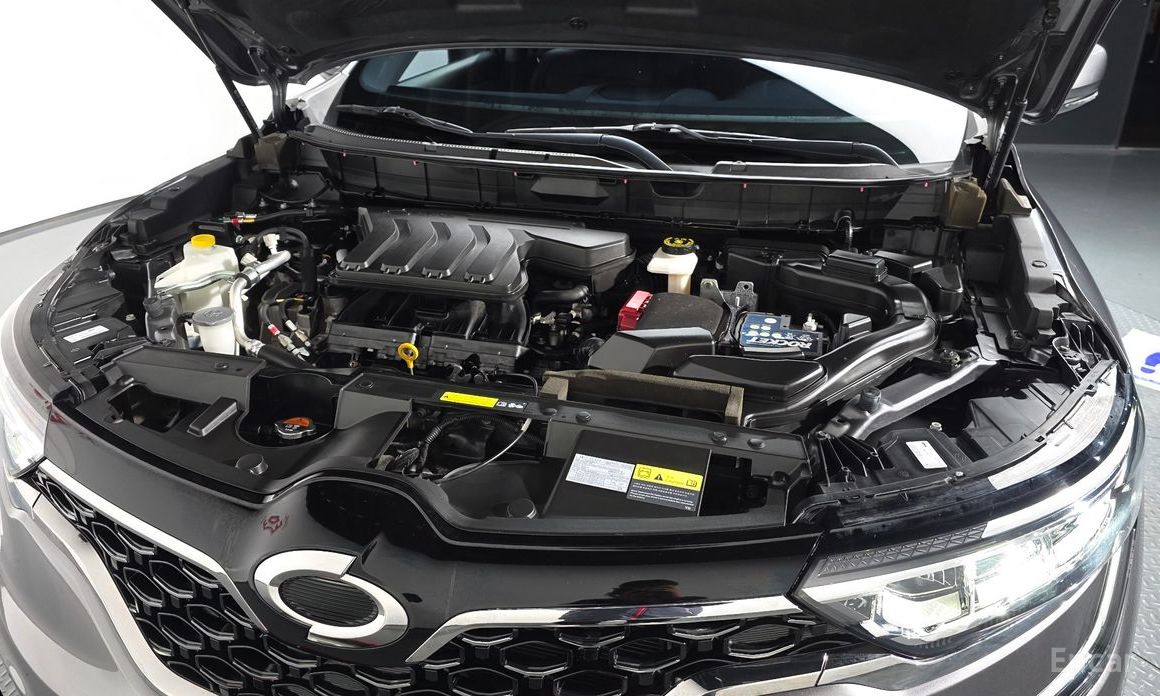  Renault-KoreaSamsung QM6