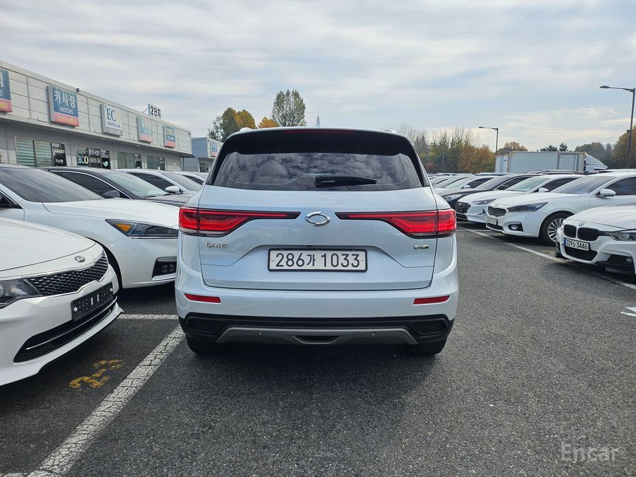  Renault-KoreaSamsung QM6