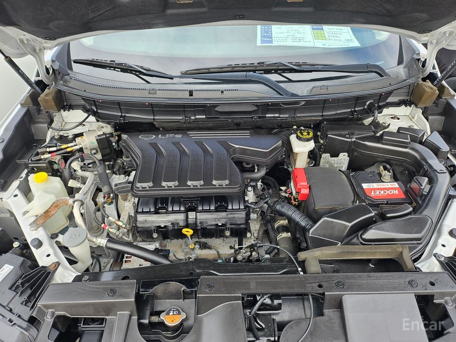  Renault-KoreaSamsung QM6