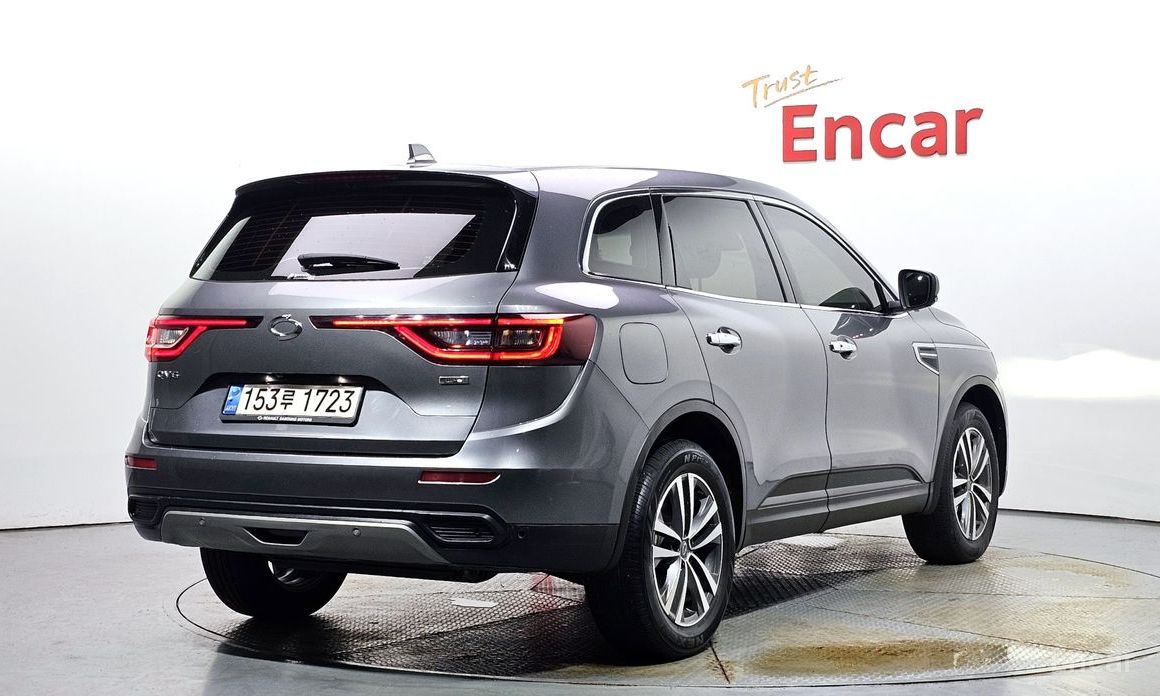  Renault-KoreaSamsung QM6