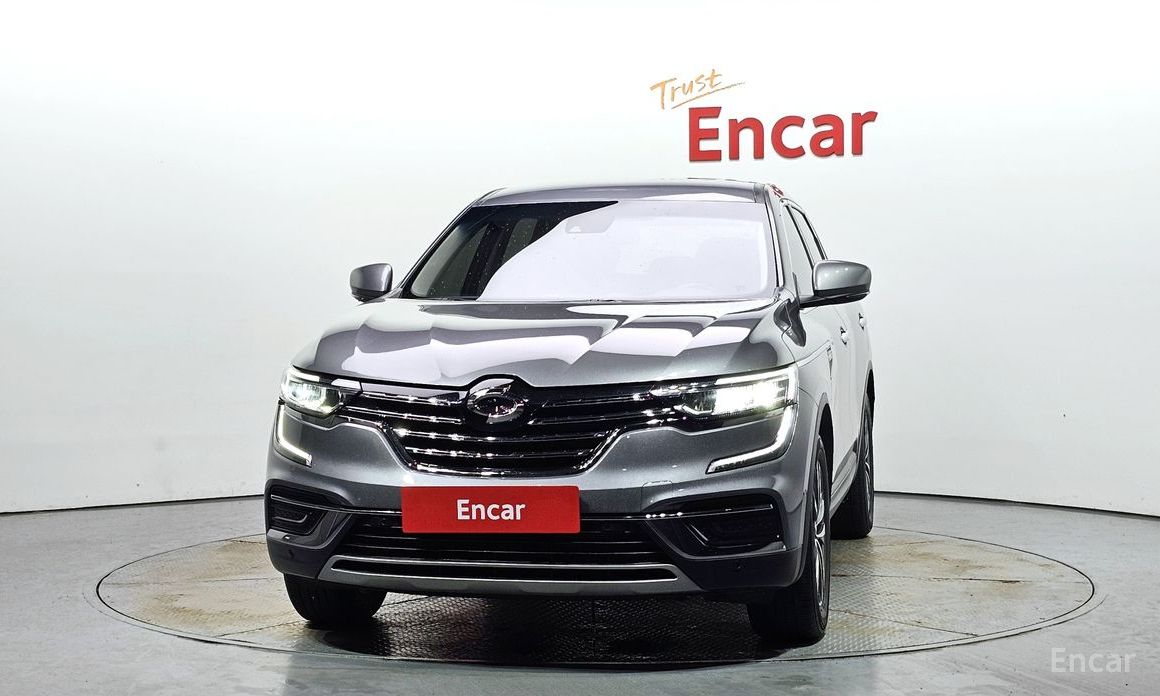  Renault-KoreaSamsung QM6