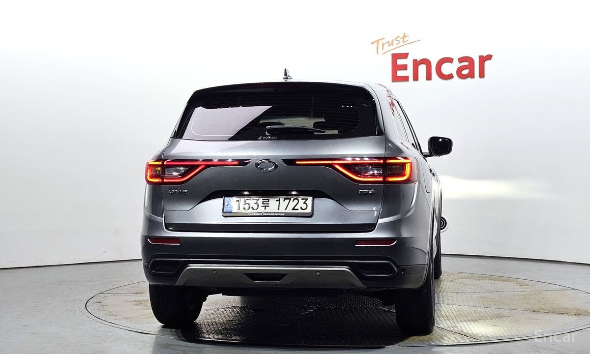  Renault-KoreaSamsung QM6