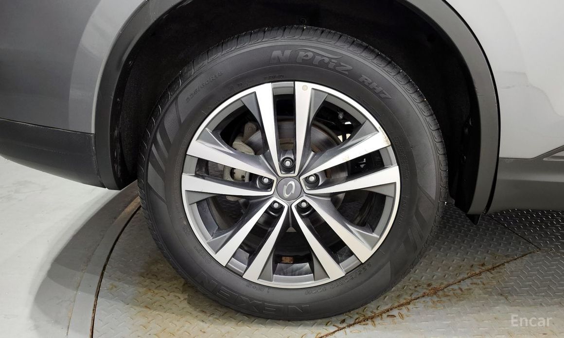  Renault-KoreaSamsung QM6