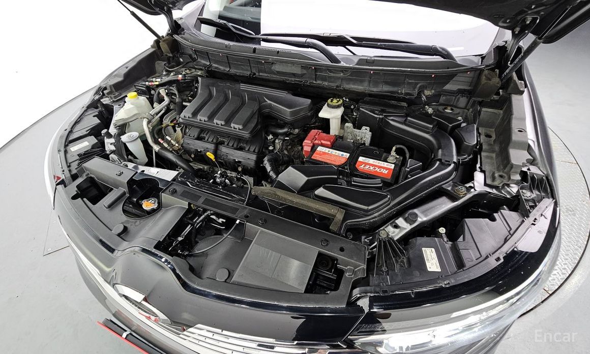  Renault-KoreaSamsung QM6