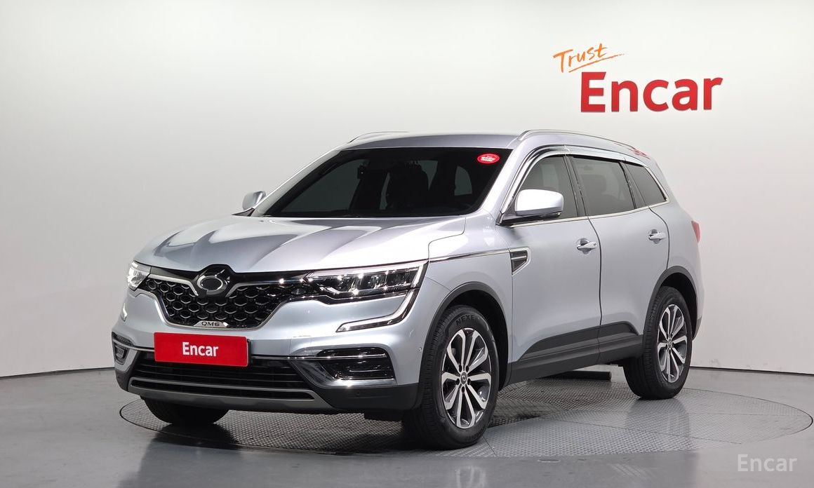  Renault-KoreaSamsung QM6