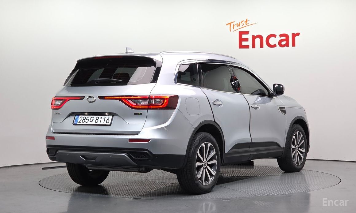  Renault-KoreaSamsung QM6