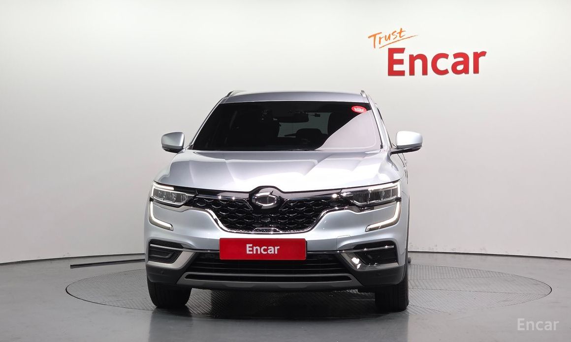  Renault-KoreaSamsung QM6