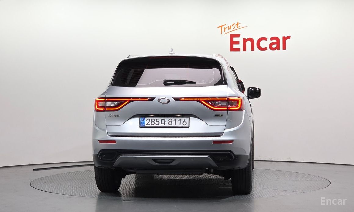  Renault-KoreaSamsung QM6