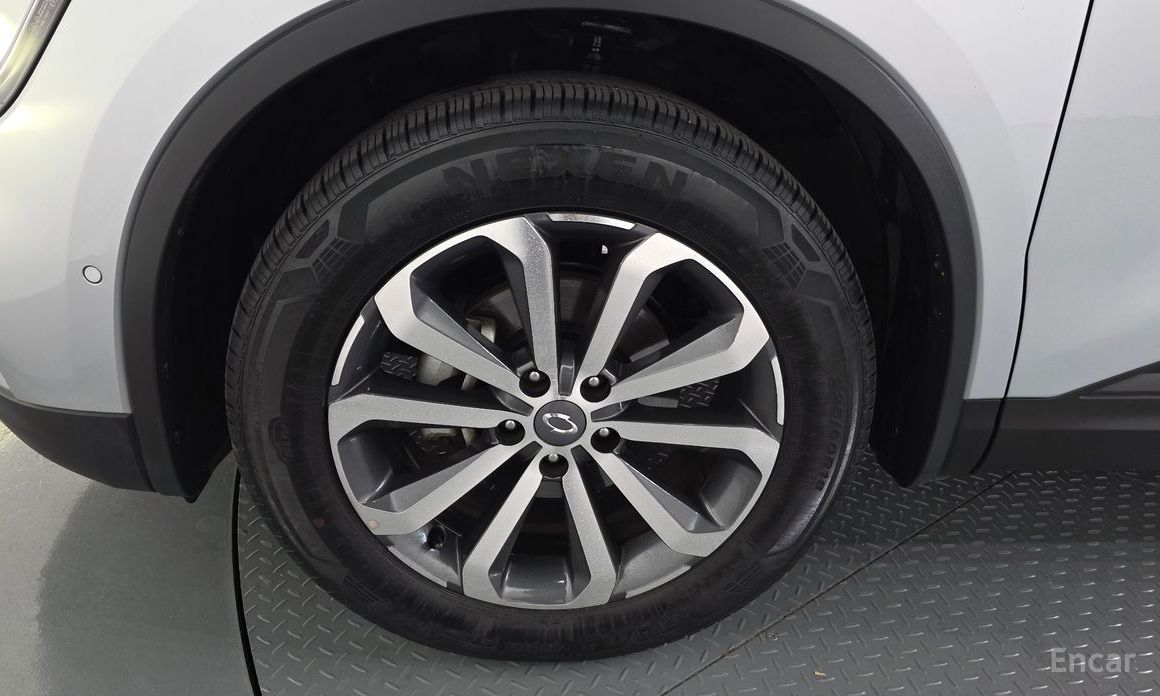  Renault-KoreaSamsung QM6