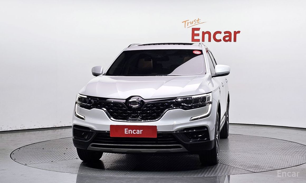  Renault-KoreaSamsung QM6