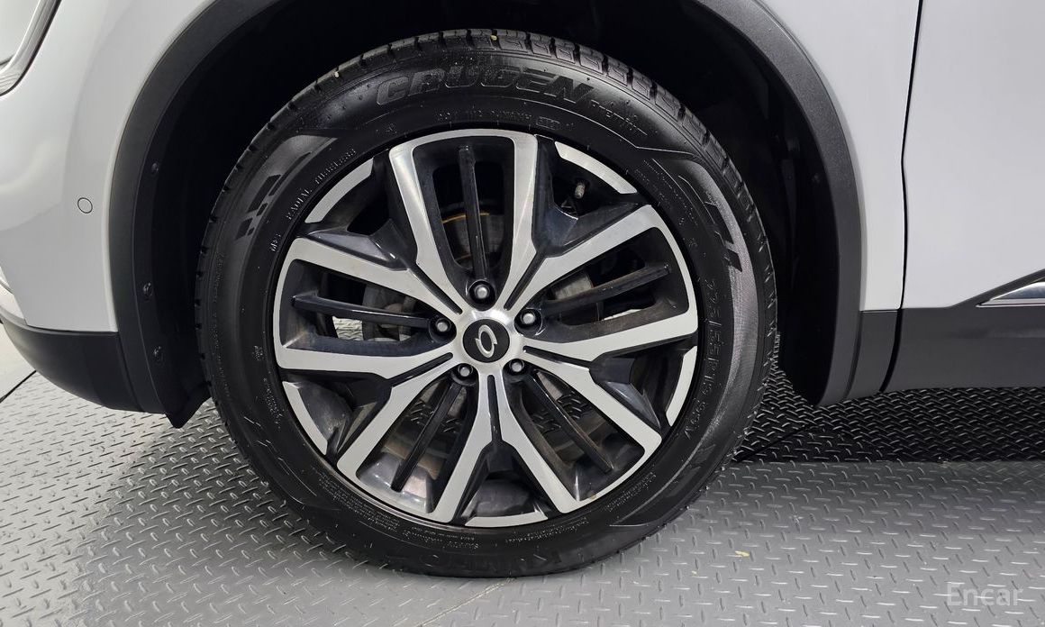  Renault-KoreaSamsung QM6