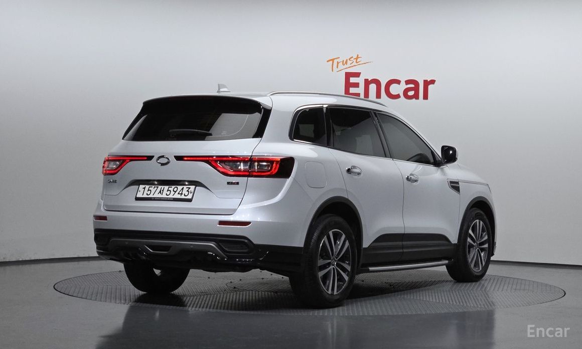  Renault-KoreaSamsung QM6