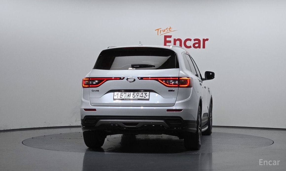  Renault-KoreaSamsung QM6