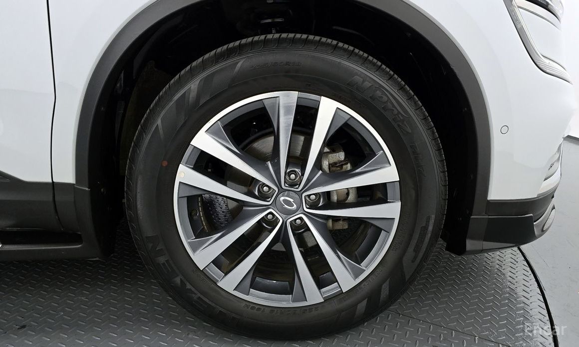  Renault-KoreaSamsung QM6