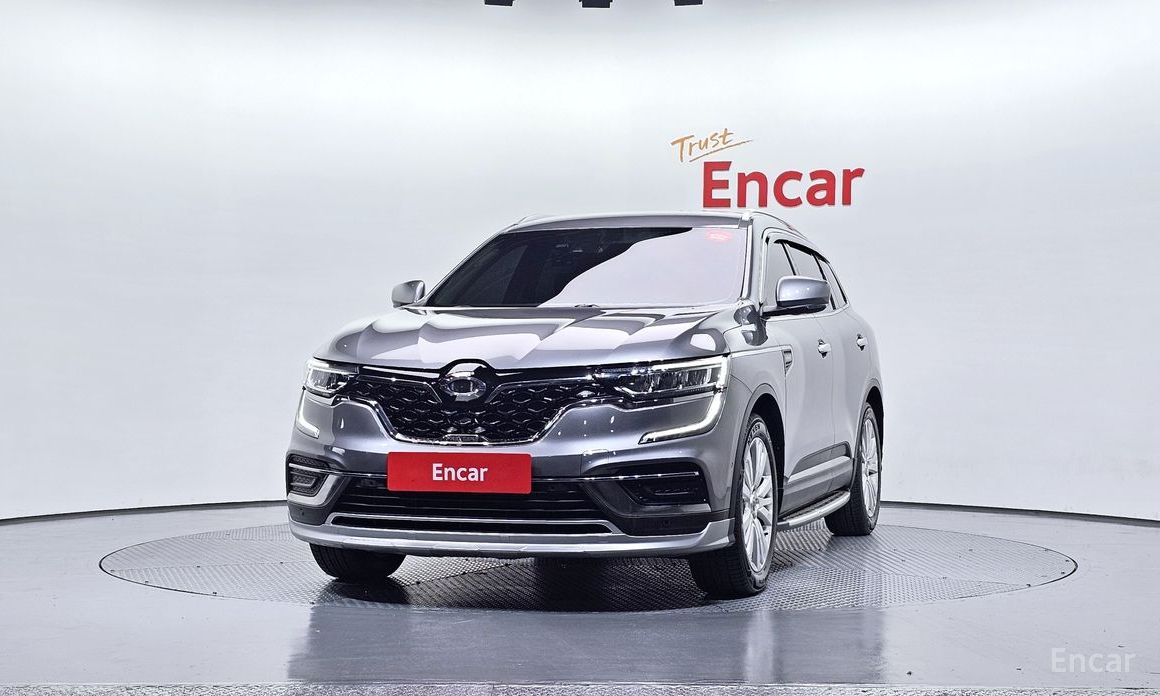  Renault-KoreaSamsung QM6