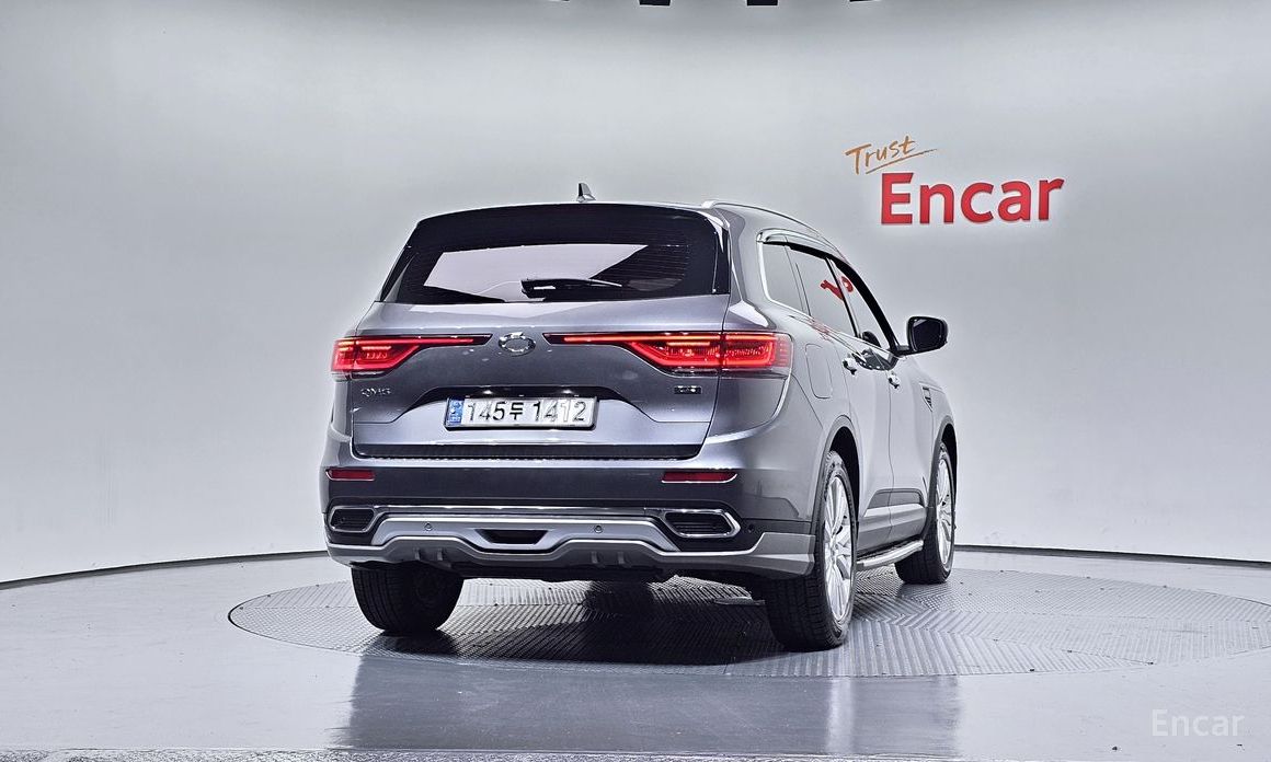  Renault-KoreaSamsung QM6