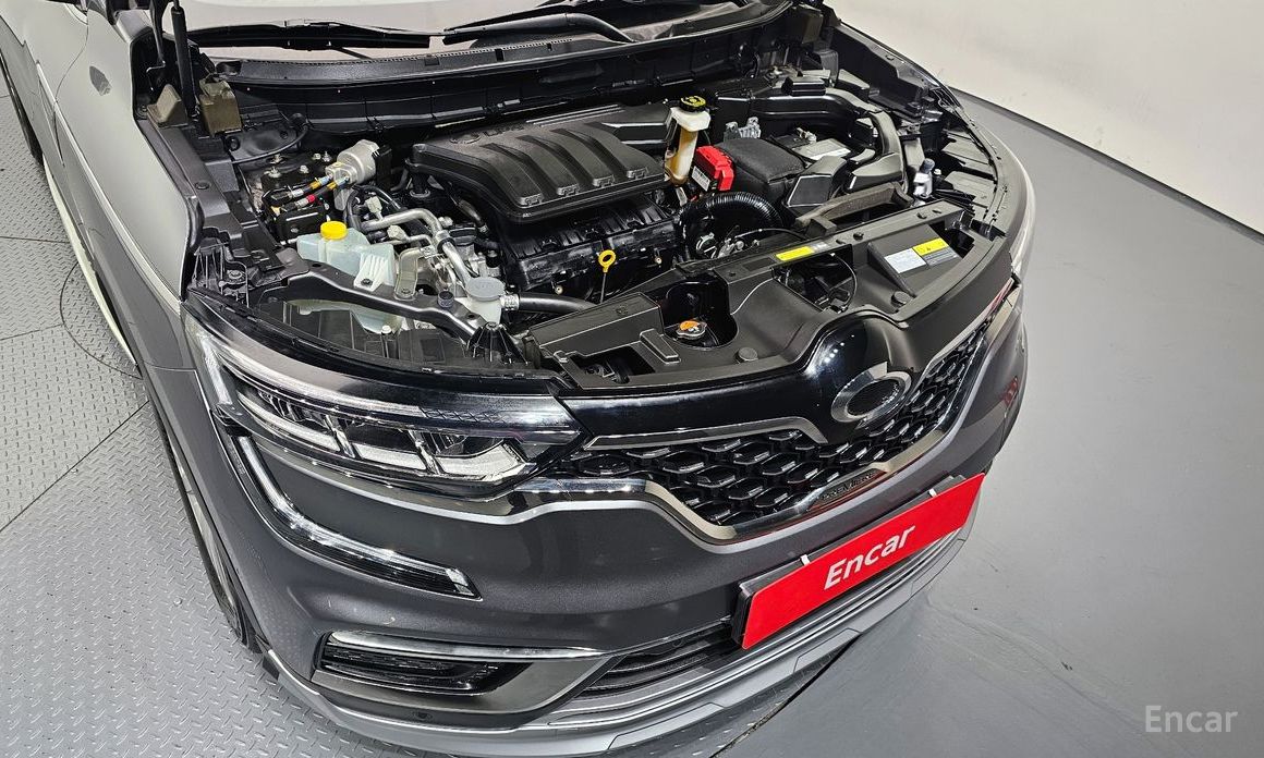  Renault-KoreaSamsung QM6