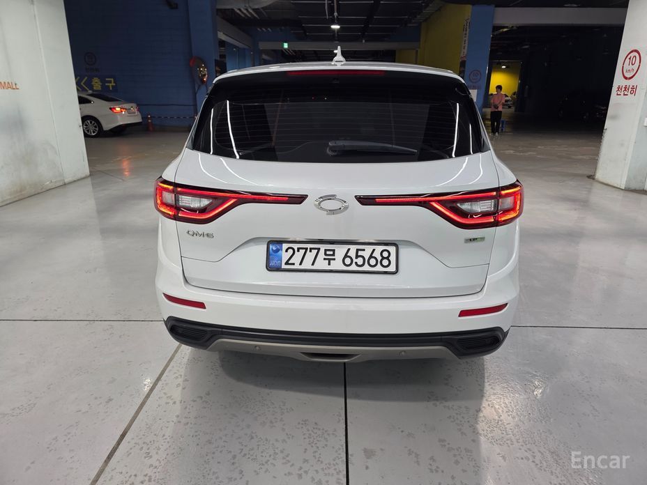  Renault-KoreaSamsung QM6