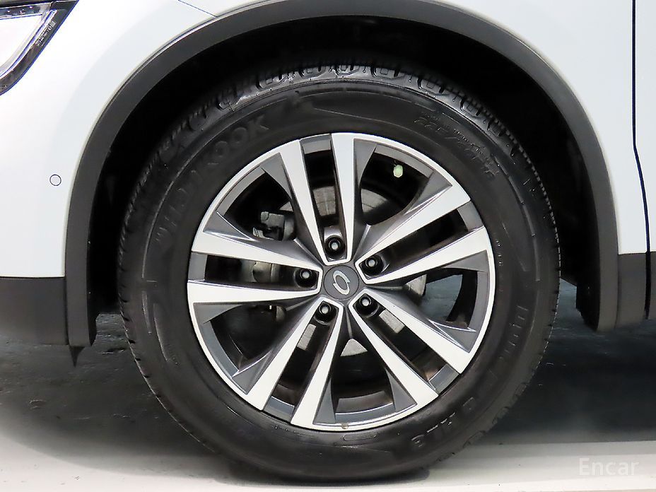  Renault-KoreaSamsung QM6