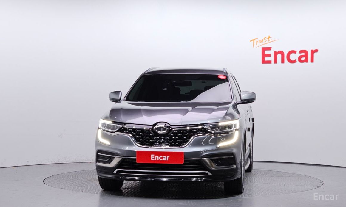  Renault-KoreaSamsung QM6