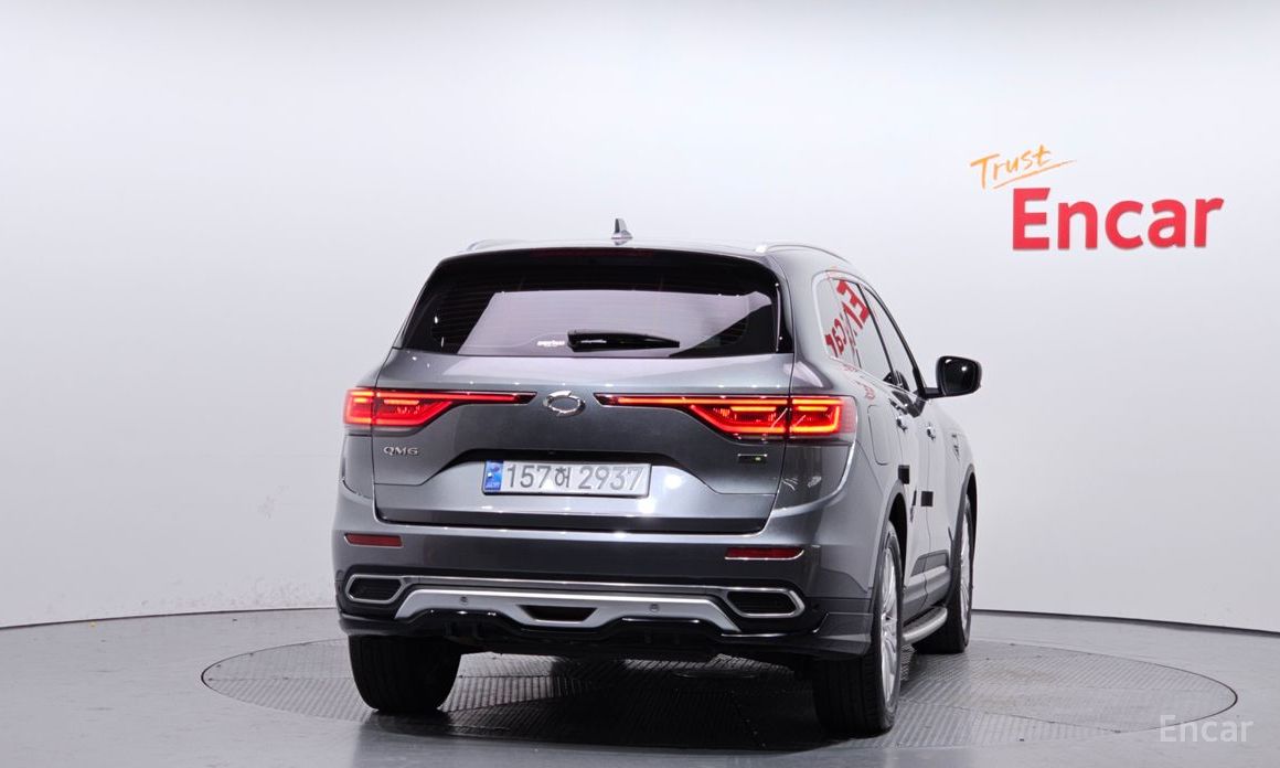  Renault-KoreaSamsung QM6