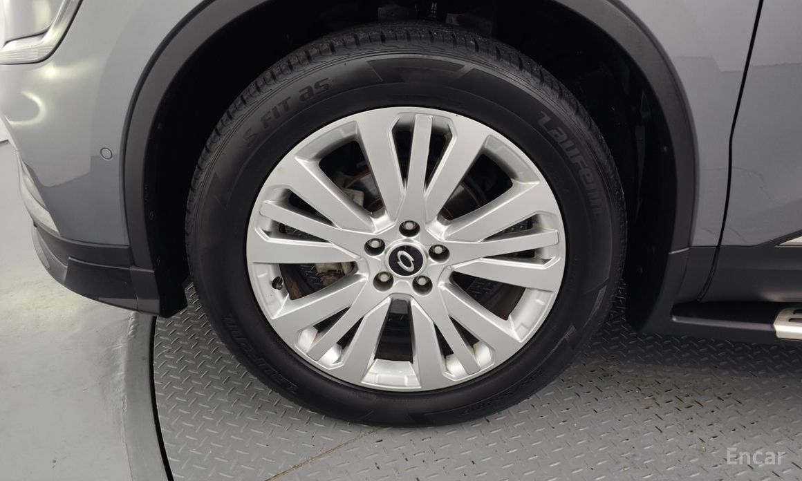  Renault-KoreaSamsung QM6